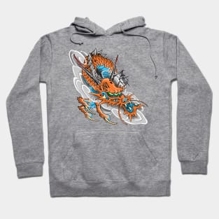 Blinky Dragon Hoodie